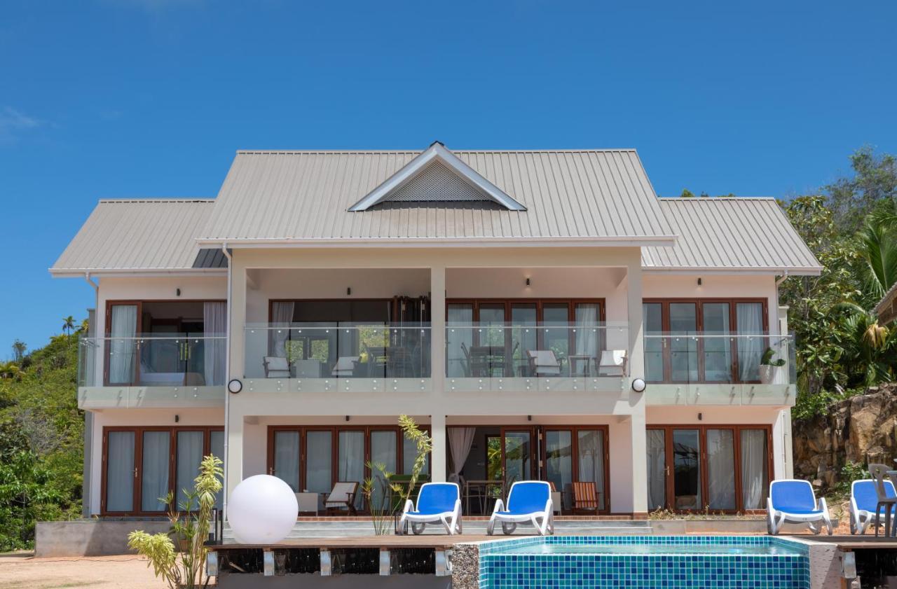 Terrasse Sur Lazio Apartment Katkova Shchel' Ngoại thất bức ảnh