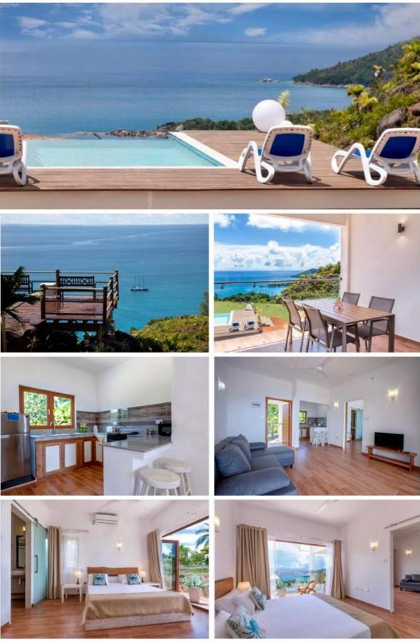 Terrasse Sur Lazio Apartment Katkova Shchel' Ngoại thất bức ảnh