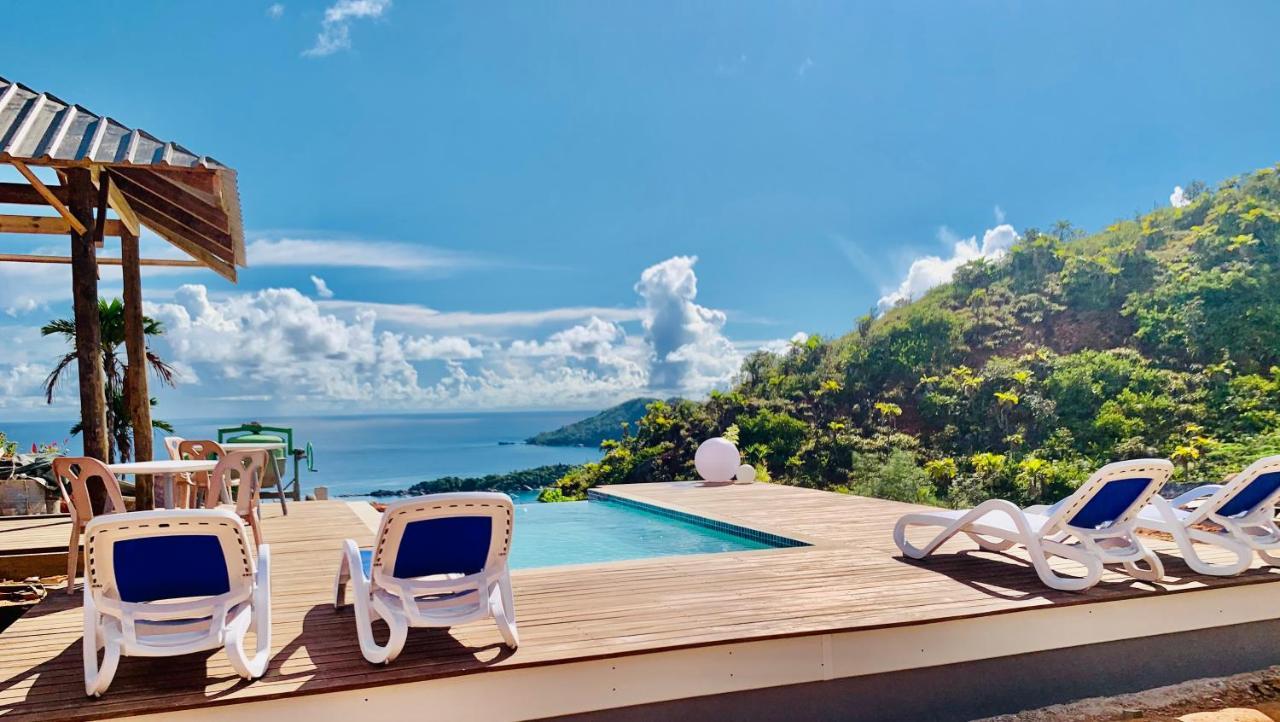 Terrasse Sur Lazio Apartment Katkova Shchel' Ngoại thất bức ảnh