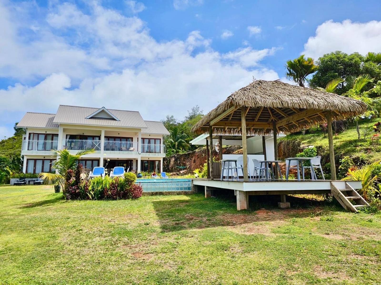 Terrasse Sur Lazio Apartment Katkova Shchel' Ngoại thất bức ảnh